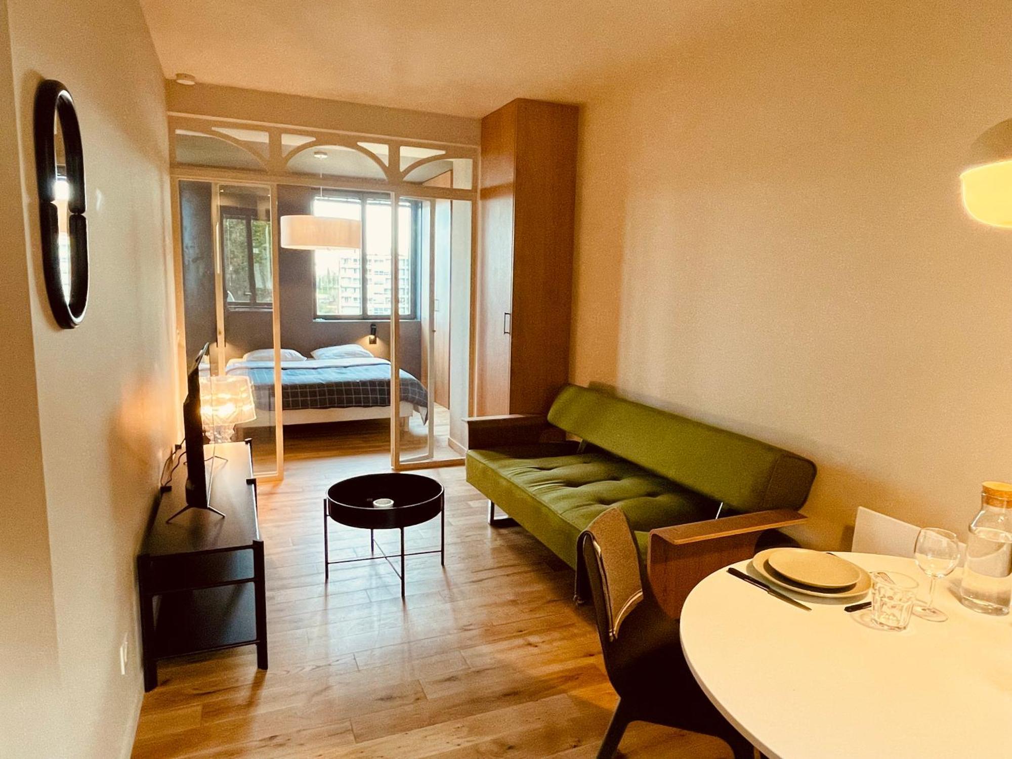Appartement Les D'angouleme - Proche Gare Et Centre - De Gamme